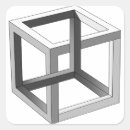 Suche nach würfel aufkleber Rot