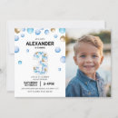 Recherche de blue balloon invitations Bleu et or