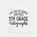 Recherche de autographe Dernière journée d'école