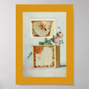 Recherche de peigne posters Peigne de miel