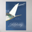Recherche de jet posters Ciel bleu