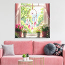Recherche de toile rêveuse Fleurs