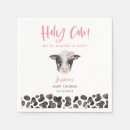 Recherche de vaches serviettes Baby shower de vache