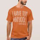 Suche nach bücherwurm tshirts Party