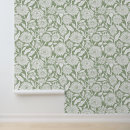 Recherche de papier peint floral art Monochrome