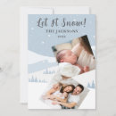 Suche nach fallender schnee karten Weihnachtskarte