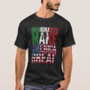 Recherche de immigrant tshirts Grand