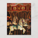 Recherche de fête foraine cartes postales Carrousel