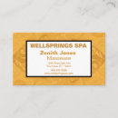 Suche nach masseusen visitenkarten Wellness center