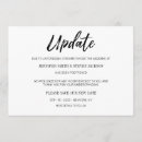 Suche nach verspätete für einladungen Neues hochzeitstermin