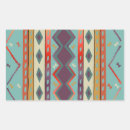 Recherche de sud ouest américain autocollants Turquoise