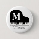 Recherche de piano badges Professeur de piano