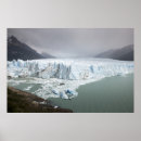 Suche nach perito moreno poster Natur
