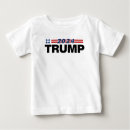 Recherche de élection bébé tshirts Amérique