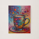 Suche nach tasse puzzle Bunt