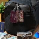 Suche nach strauß gepäckanhänger Portrait