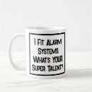 Recherche de sécurité tasses Systèmes de sécurité