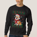 Recherche de corgi sweater Chandail