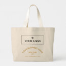 Recherche de logo tote bags Simple