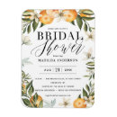 Recherche de douche nuptiale orange Bride