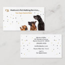 Recherche de randonneurs cartes visite Customer