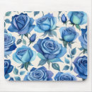 Suche nach blaue rose mousepads Blätter