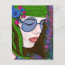 Recherche de fille hippie cartes postales Pour tous