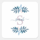 Recherche de lilac autocollants Monogramme
