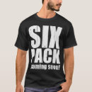 Recherche de six paquets tshirts Bodybuilding