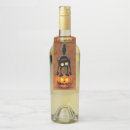 Recherche de halloween bouteilles étiquettes Chat