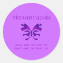 Suche nach fibromyalgia aufkleber Bewusstsein