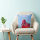 Recherche de lighthouse coussins Nautique