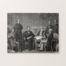 Recherche de de lincoln puzzles Président