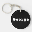 Suche nach george schlüsselanhänger Weiß