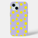 Recherche de jaune et pourpre coques Motif