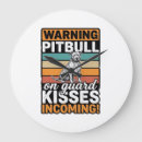 Suche nach mein pitbull wanduhren Mops
