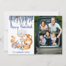 Recherche de gelatin cartes postales Menorah