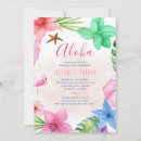 Recherche de adult luau invitations Aquarelle