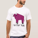 Recherche de yak tshirts Animal