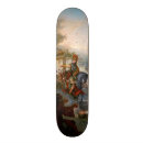 Recherche de guerre skateboards Graphique
