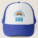 Recherche de fils et casquettes Mignon