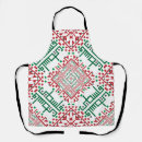 Recherche de palestine tabliers Motif