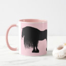 Suche nach horses tassen Friesian horse