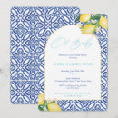 Recherche de capri invitations Citron