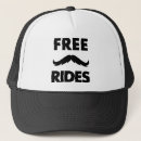 Recherche de tours casquettes Moustache