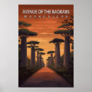 Suche nach baobab poster Madagaskar