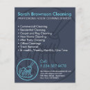 Recherche de de concierge prospectus Nettoyage