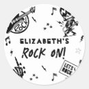 Suche nach rock on aufkleber Rock und roll