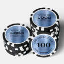 Recherche de métallique jetons poker Bleu