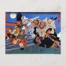 Recherche de samouraïs cartes postales Bataille